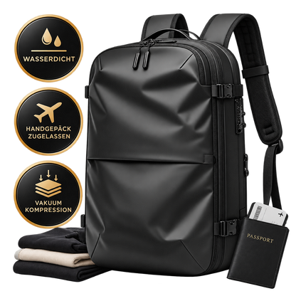 Vayro™ – Reise-Vakuumrucksack
