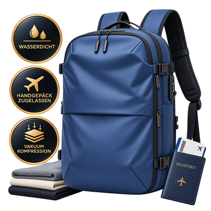 Vayro™ – Reise-Vakuumrucksack